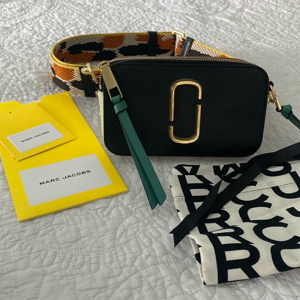 Marc Jacobs over the shoulder bag. Used 1x for out to dinner.